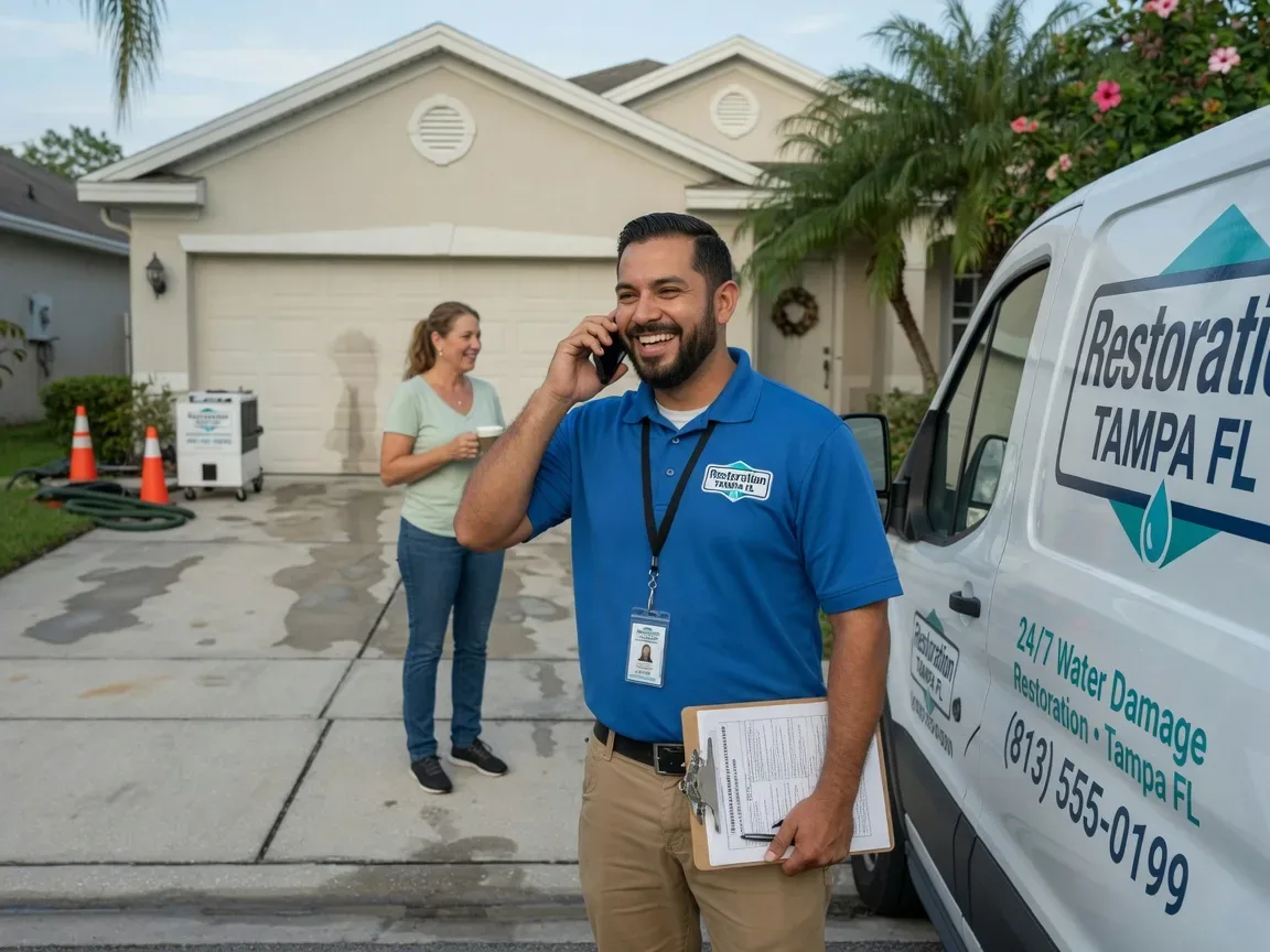 Water Damage Restoration Somerville, TN FAQs